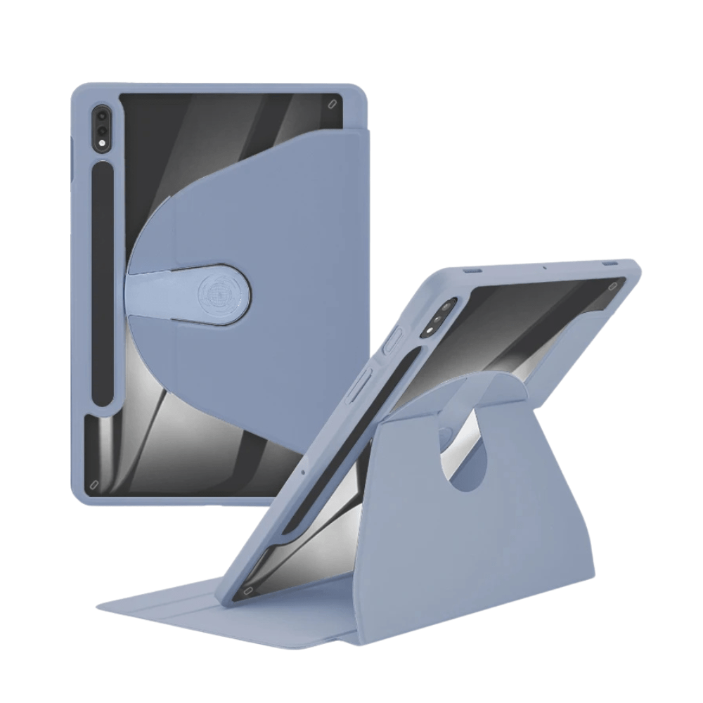 Pollex Protective Galaxy Tab Case With 360 Degree Rotating Stand
