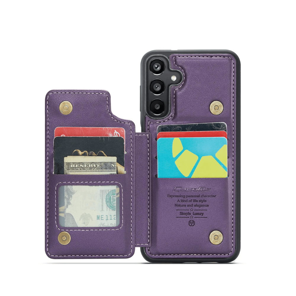 Relevo RFID Blocking Wallet Case For Galaxy A Series - Astra Cases