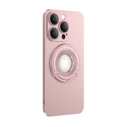 Mira Luxury Magnetic Case With Camera Lens Protector