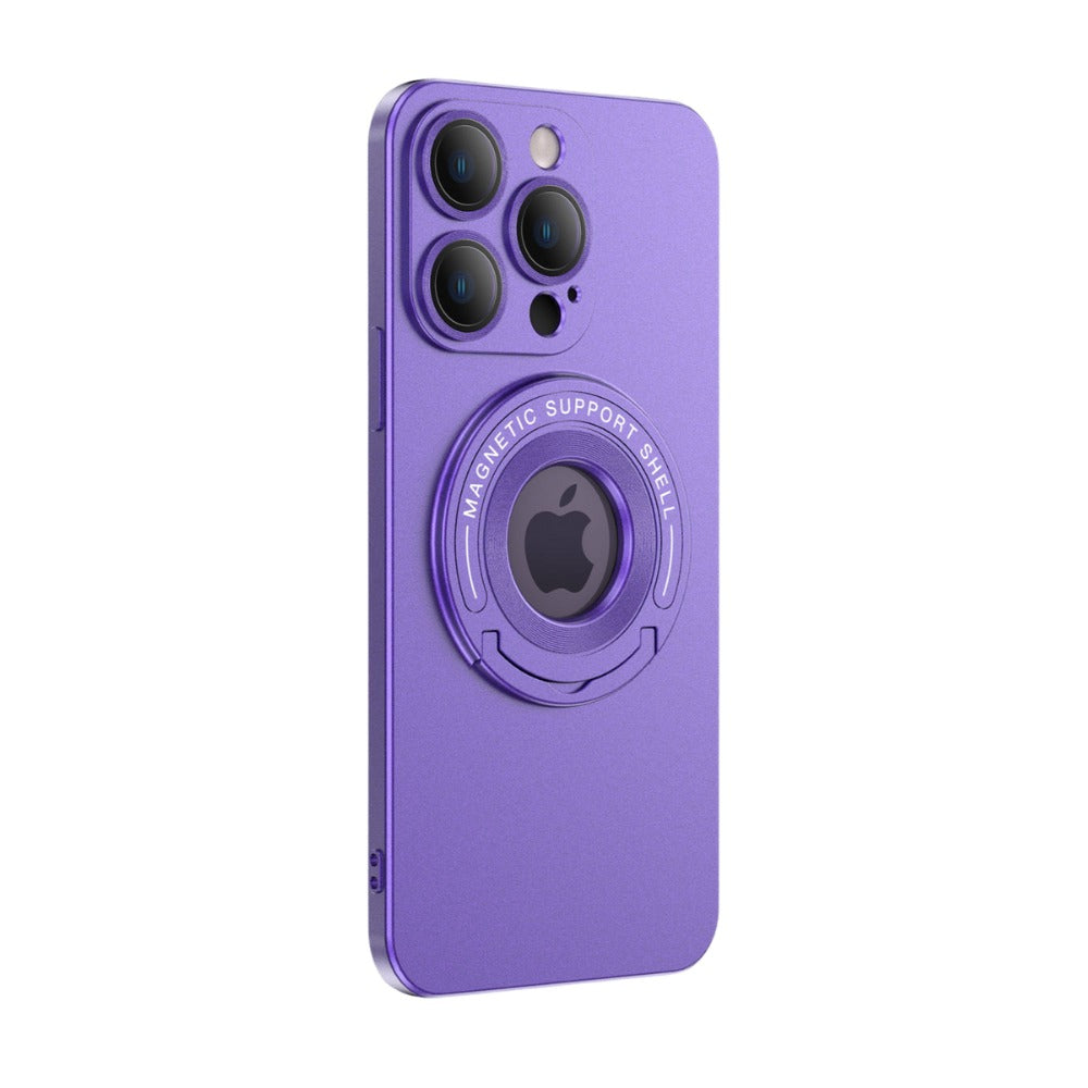 Mira Luxury Magnetic Case With Camera Lens Protector