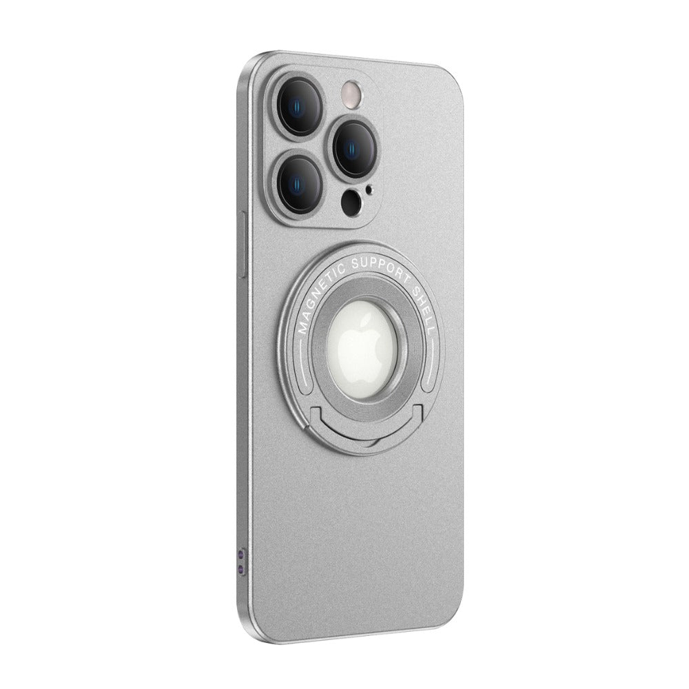 Mira Luxury Magnetic Case With Camera Lens Protector