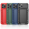 Amare Armor Slide iPhone Wallet Case - Astra Cases IE