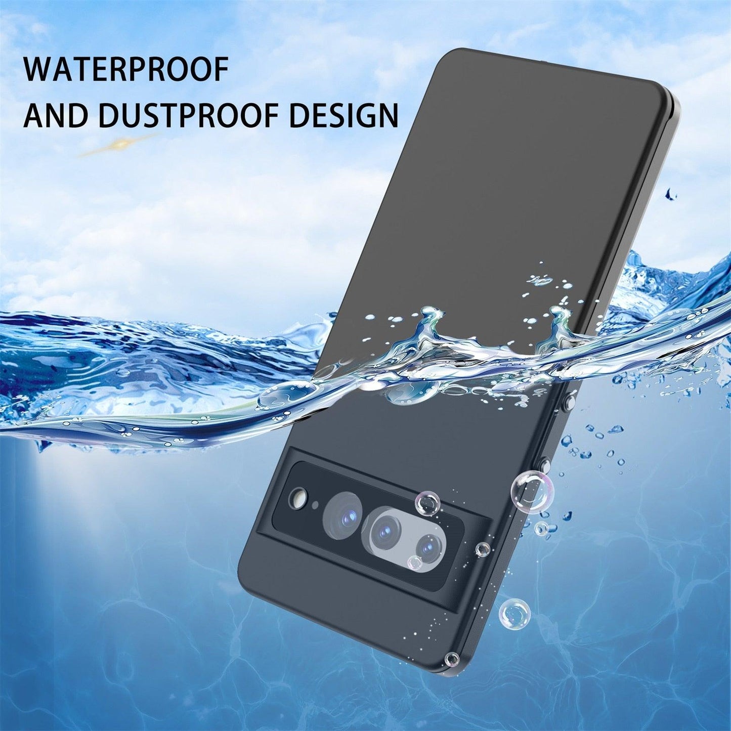 Aro Waterproof Case for Google Pixel 7 and 7 Pro - Astra Cases IE