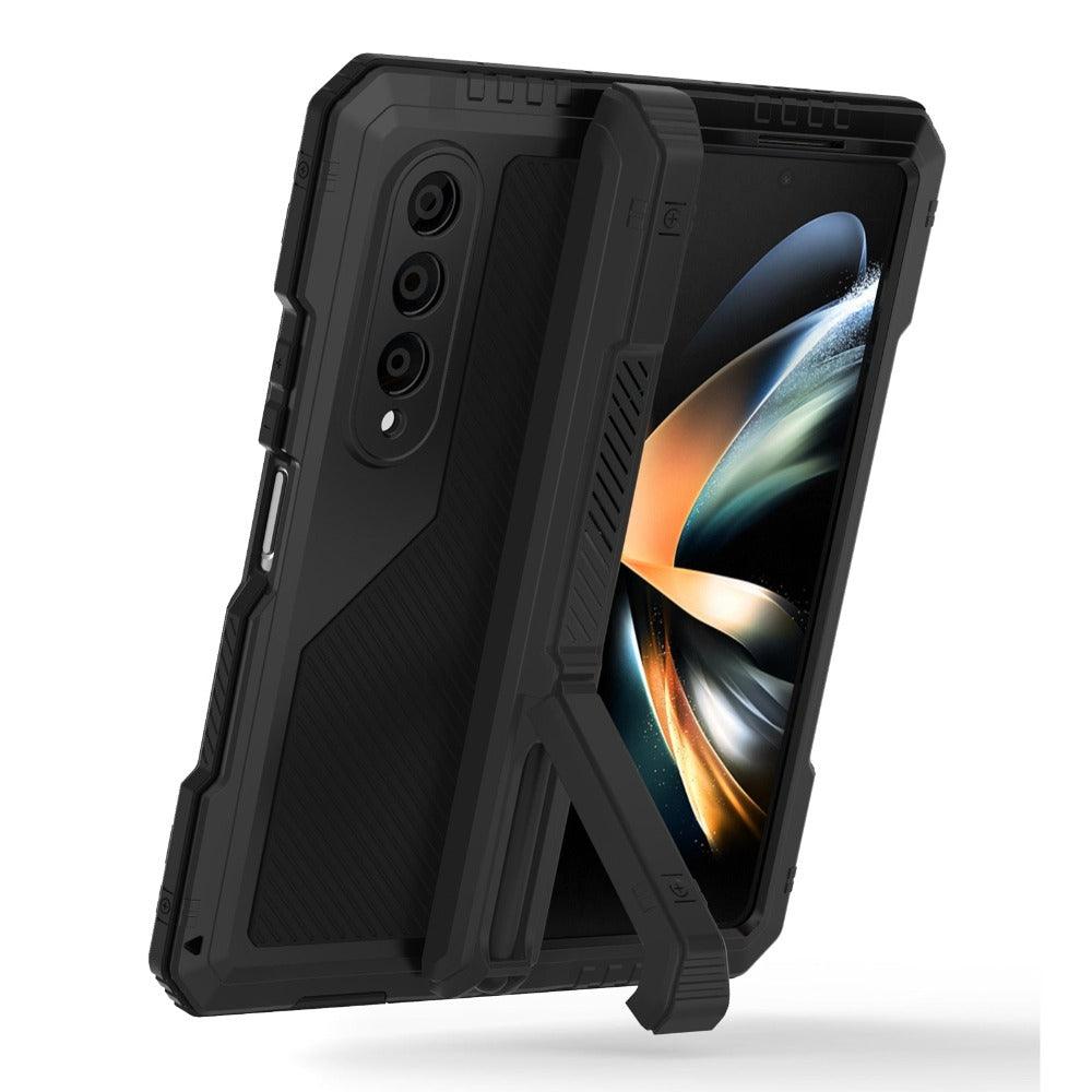 Nobile Shockproof Metal Case with Kickstand for Galaxy Z Fold 4 - Astra Cases IE