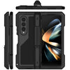 Nobile Shockproof Metal Case with Kickstand for Galaxy Z Fold 4 - Astra Cases IE