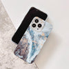 Laris Marble Prints Slim iPhone Case - Astra Cases IE