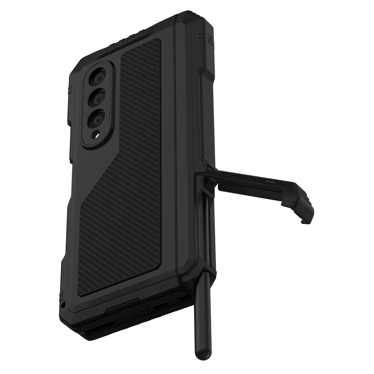 Nobile Shockproof Metal Case with Kickstand for Galaxy Z Fold 4 - Astra Cases IE