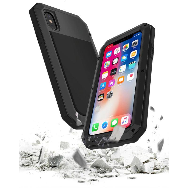 Titan Heavy Duty Metal Phone Case - Astra Cases IE