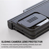 Carceris CamShield Pro Case For Galaxy Z Fold 4 With Kickstand and S-Pen Pocket - Astra Cases