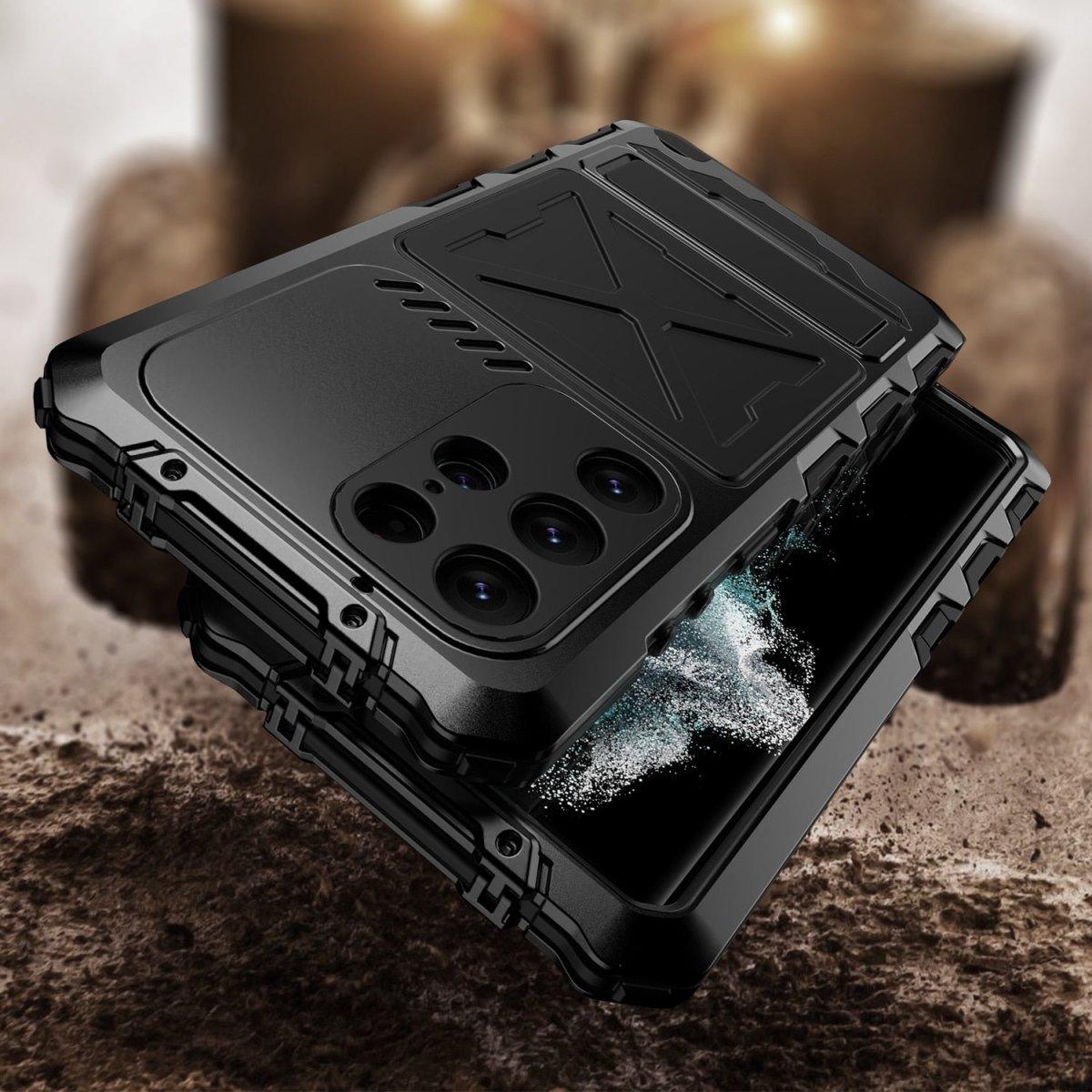 Chori Heavy Duty Shockproof Case for Samsung Galaxy S23 Series - Astra Cases