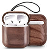 Destino Wooden Wireless Charging AirPods Case - Astra Cases