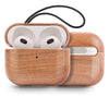 Destino Wooden Wireless Charging AirPods Case - Astra Cases