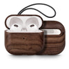 Destino Wooden Wireless Charging AirPods Case - Astra Cases