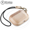 Destino Wooden Wireless Charging AirPods Case - Astra Cases