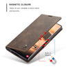 Dira Retro Leather Wallet Case for Galaxy S23 Series - Astra Cases