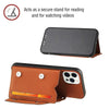 Everest Leather Wallet iPhone Case for Series 14 - Astra Cases