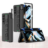 Fumi Protective Case With Magnetic Pen Hinge And Screen Protector for Galaxy Z Fold 4 - Astra Cases