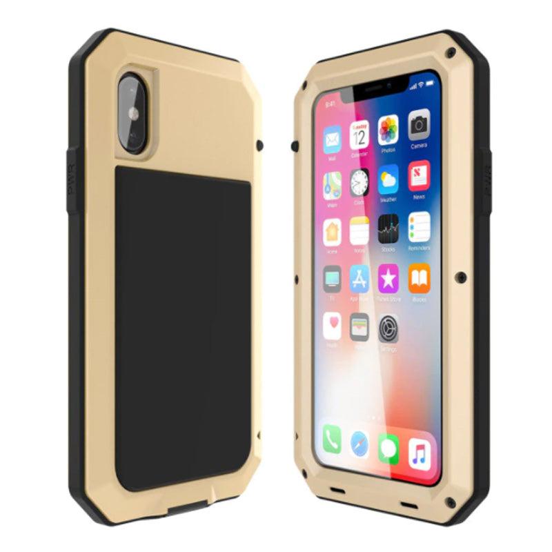 Titan Heavy Duty Metal Phone Case - Astra Cases IE