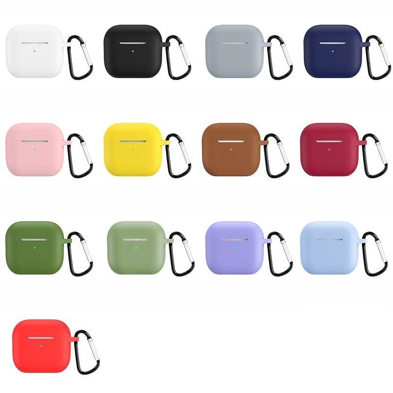 Ius Silicone AirPods 3 Case - Astra Cases