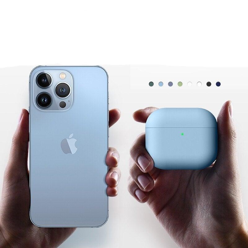 Ius Silicone AirPods 3 Case - Astra Cases