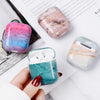 Luna Marble Pattern AirPods Case - Astra Cases