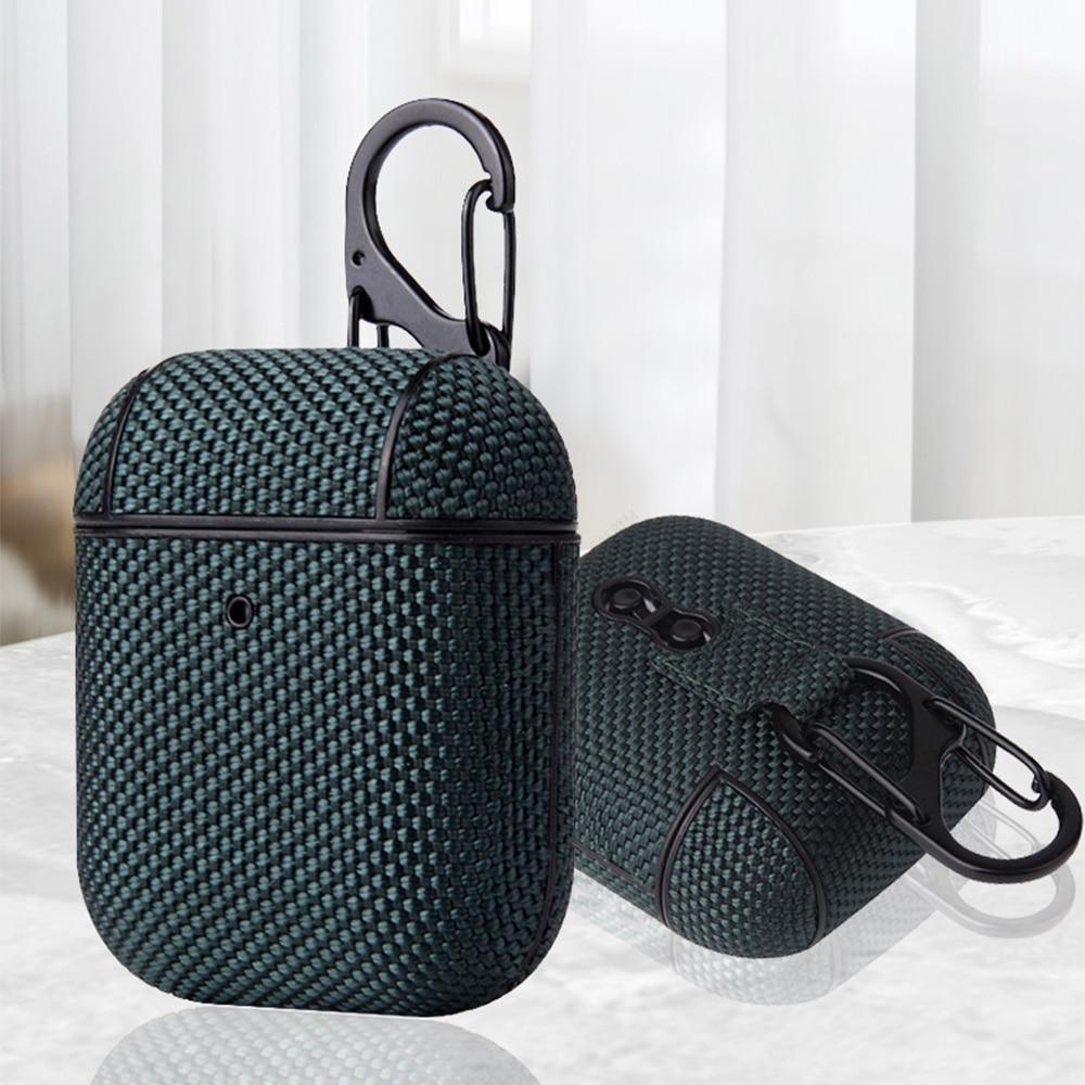 Miles Nylon AirPods Case - Astra Cases