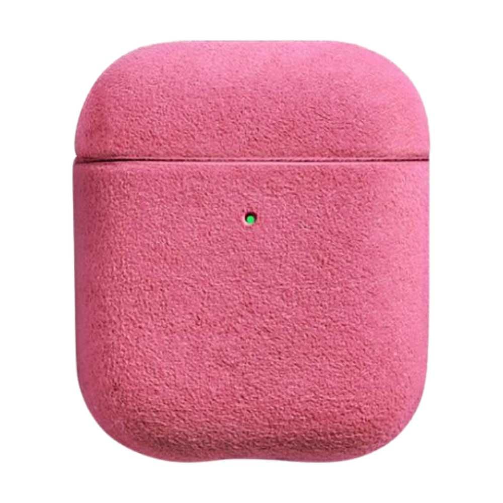 Novus Alcantara AirPods Case - Astra Cases