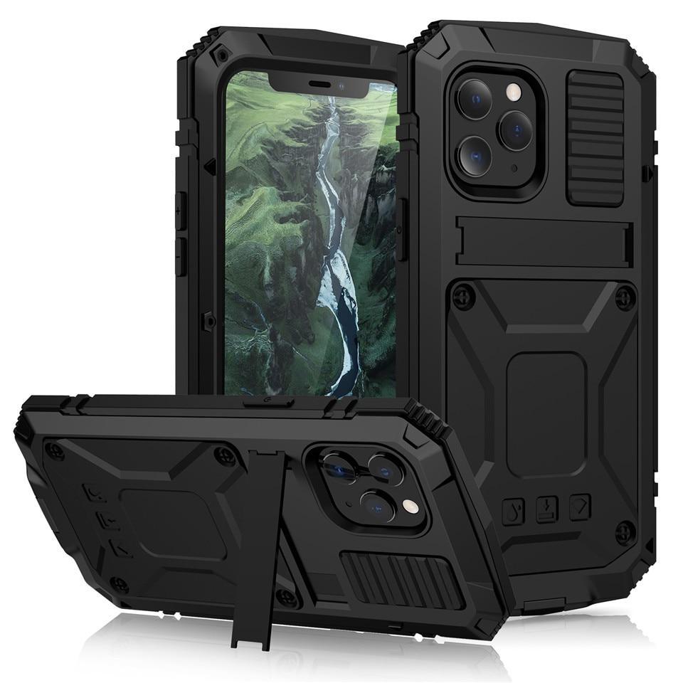 Thor Shockproof iPhone Case With Kickstand For 11,12,13,14,15,16 Series, Heavy Duty iPhone Cover Astra Cases IE Thor Shockproof iPhone Case With Kickstand For 11,12,13,14,15,16 Series, Heavy Duty iPhone Cover Astra Cases IE