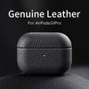 Veto Genuine Leather Airpods Case - Astra Cases