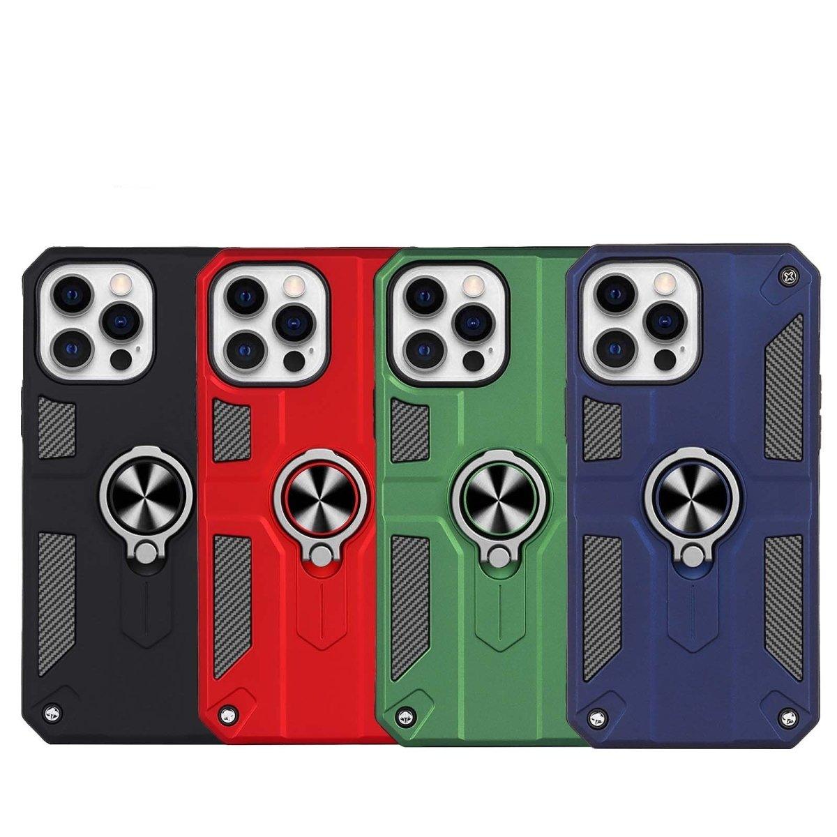 Vistel Shockproof Futuristic iPhone Case - Astra Cases